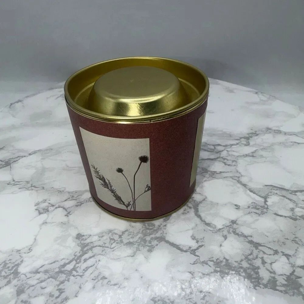 ILLUME Citrus Cedarwood Soy Tin Candle- 8.5 oz NEW!